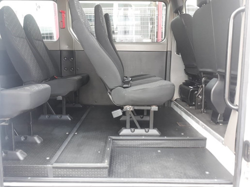 Renault Master 2.3 Dci Minibus L3h2 16lug. - 2016 - Negrini