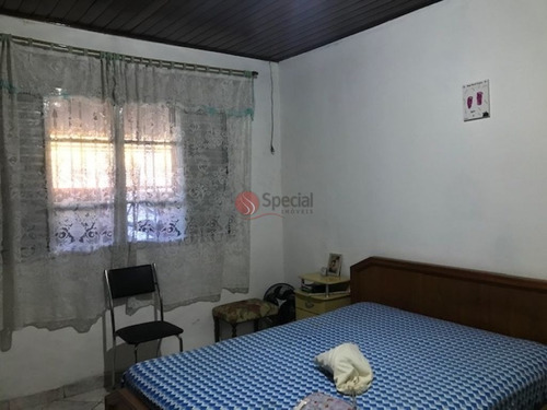 Casa Térrea Na Avenida Aricanduva - Af22148