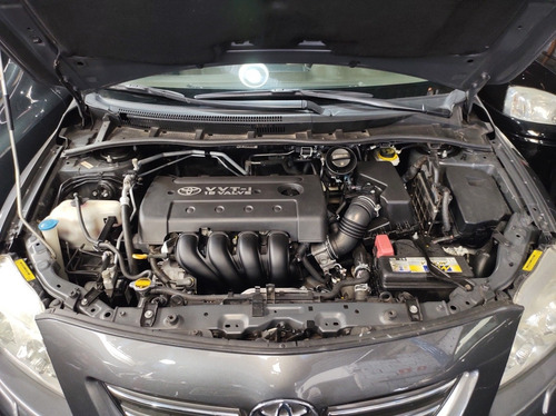 Toyota Corolla 2010 1.8 16v Se-g Flex Aut. 4p