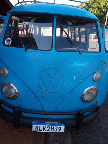 Imagem 2 de 15 de Volksvagem Kombi