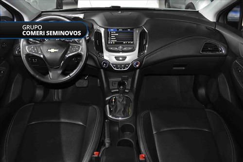 Chevrolet Cruze 1.4 TURBO LT 16V FLEX 4P AUTOMÁTICO