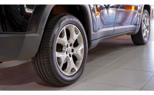 Jeep Compass 2.0 16V FLEX LONGITUDE AUTOMÁTICO