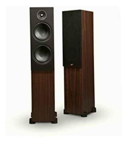 Psb Alpha T20 Walnut Altavoces De Torre