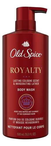 Jabón Liquido Royalty Old Spice - Ml