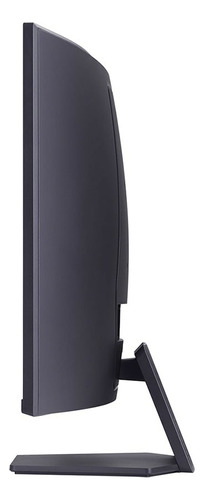 Monitor Gamer LG 32GS60QC-B con pantalla de 32" 180Hz 220V y resolución Full HD