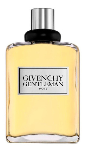 Imagen 1 de 6 de Perfume Caballero Eau De Toilette Givenchy Gentleman 100ml