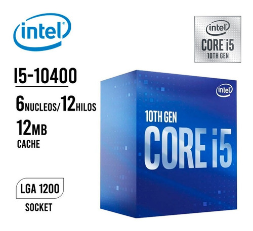 Imagen 5 de 8 de Pc Gamer I5-10400 Ram 16gb Ssd 500gb Gtx 4gb 128 Bit 24 PuLG