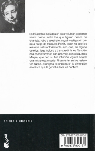 Poirot Infringe La Ley - Agatha Christie - Nuevo - Original
