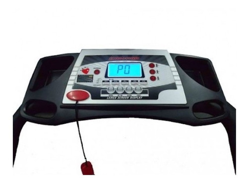Cinta de correr Eléctrica World Fitness 525GS 220V