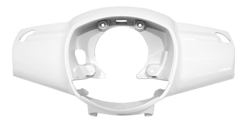 Carcaza Carcasa Cubre Optica Blanco Kymco Like 125 Original