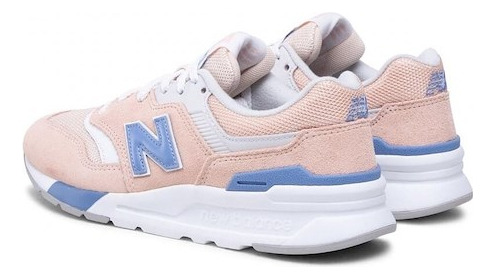 Zapatillas New Balance Cw997 Moda Dama Colores Asfl70