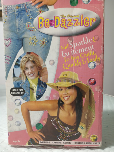 Be Dazzler.the Original To Any Outfit Quickly Easily