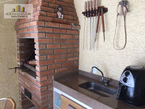 Imagem 10 de 19 de Casa À Venda, 100 M² Por R$ 640.000,00 - Vila Oliveira - Mogi Das Cruzes/sp - Ca0098