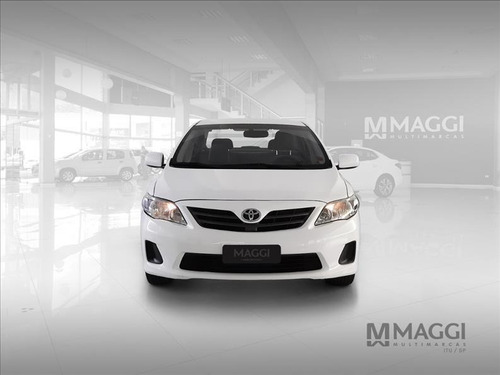 Toyota Corolla 1.8 Gli 16v