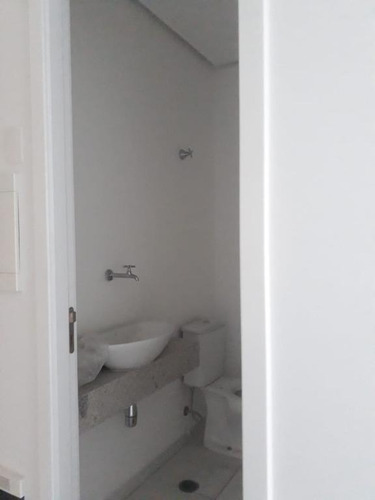 Imagem 17 de 17 de 2 Salas Integradas Para Locação Com O Total De 64 M² - Centro - São Bernardo Do Campo/sp - Ibis - Sa4324