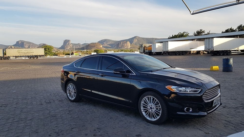 Imagem 3 de 15 de Ford Fusion Titanium Awd