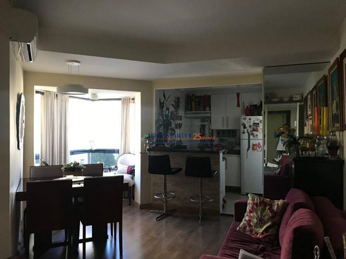 Imagem 3 de 21 de Apartamento Com 2 Dormitórios À Venda, 56 M² Por R$ 780.000 - Jardim Paulista - Prop Starter Adm. Imóveis - Ap0333