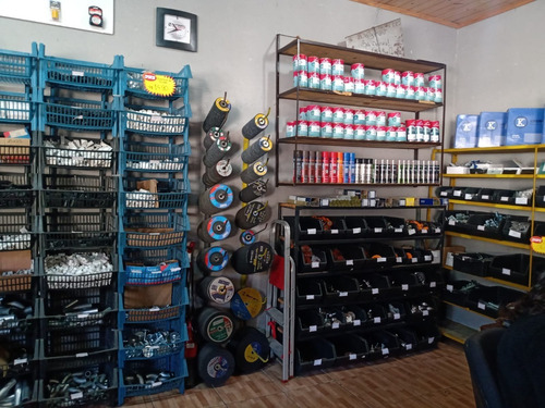 Imagem 17 de 20 de Loja Distribuidora De Ferro, Aço E Acessórios