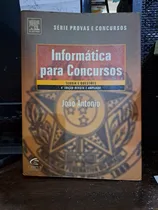 Comprar Informática Para Concursos Teoria E Questões 2009