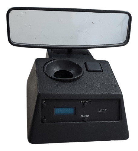 Retrovisor Espelho Relogio Uno Cs 1.6r 1.5r Ep Não Funciona (Usado)