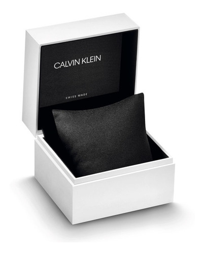 Reloj Mujer Calvin Klein Sensual Bicolor