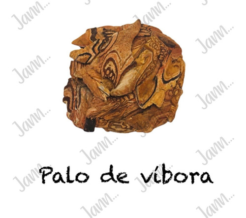 Palo De Víbora Planta Medicinal 100% Natural 300g.