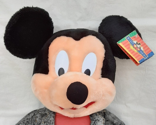 Peluche Mickey Mouse - 60cm.