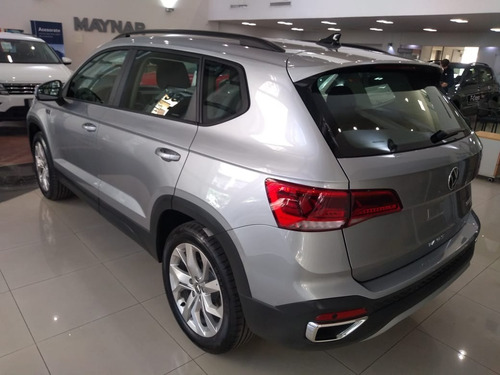 Imagen 5 de 13 de Volkswagen Taos 1.4 250 Tsi Comfortline Mb