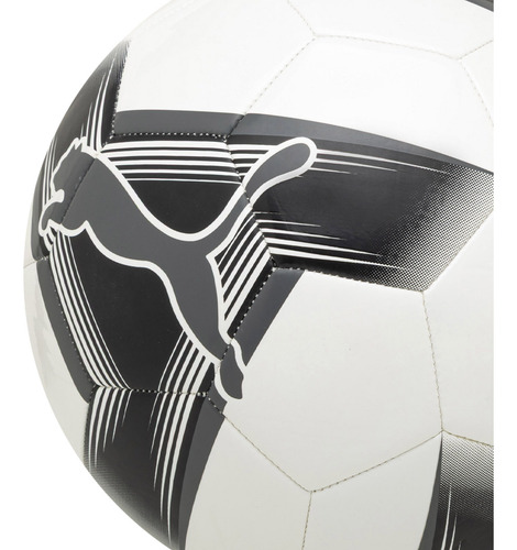 Pelota Futbol Puma Prestige Numero 5 Blanca 2 Solo Deportes Blanco