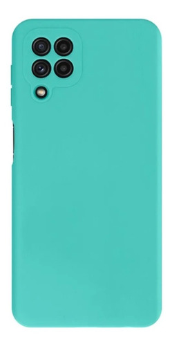 Imagem 10 de 10 de Case Capinha Capa Silicone Premium Para Samsung Galaxy M62