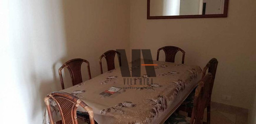 Imagem 6 de 17 de Apartamento 2qts 1st 1vg Beira Mar Gonzaga - Ap0743