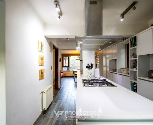 Espectacular Casa En El Arrayán Con Vistas Al Río
