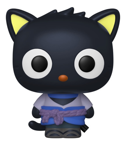 Funko Pop! Chococat Sasuke Hello Kitty Naruto Sanrio 1018