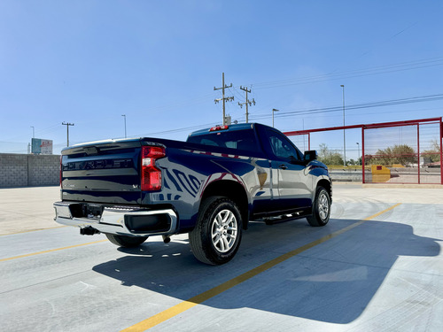 Chevrolet Cheyenne 5.4 2500 Cab Reg Lt 4x2 At
