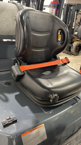 Montacargas Toyota 2020 Capacidad De Carga 2.5 Toneladas Cat