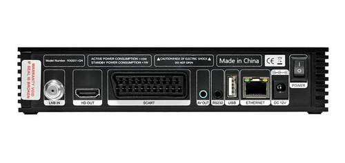 Gtmedia V8x 1080p Dvb-s/s2/s2x Receptor De Satélite H.265