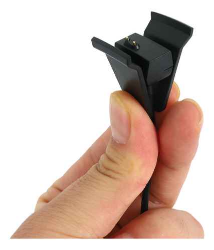Clip De Carga Para Fitbit Alta- Cable Adaptador De Cargador