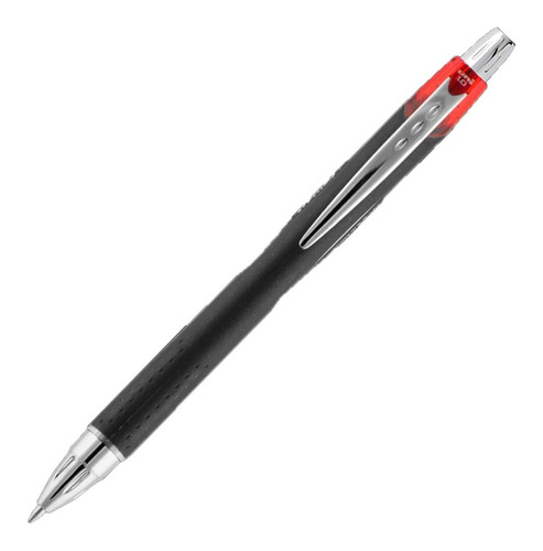 Uniball Roller Pen 1.0 Rojo.