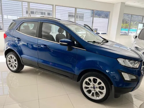 Ford Ecosport 2.0 Titanium At