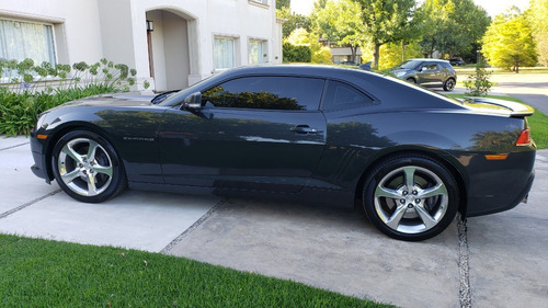 Chevrolet Camaro Ss V8