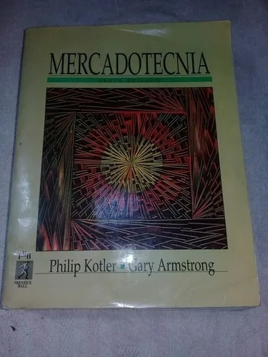 Mercadotecnia Sexta Edición - Philip Kotler. Lu