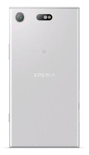 Sony Xperia XZ1 Compact 32 GB white silver 4 GB RAM