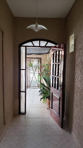 Imagem 13 de 30 de Sobrado Com 3 Dormitórios À Venda, 161 M² Por R$ 740.000,00 - Chácara Inglesa - São Paulo/sp - So0031