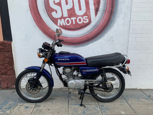 Imagem 5 de 10 de Honda Turuna 125