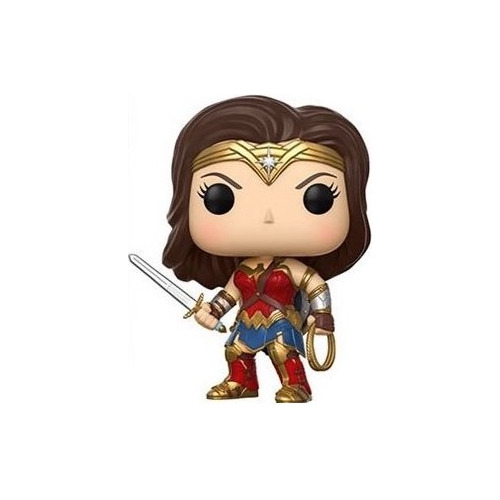 Funko Pop Wonder Woman 206 Justice League