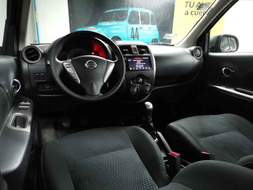 Imagen 11 de 15 de Nissan March 2020 5p Advance L4/1.6 Man