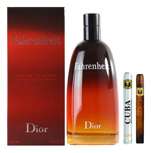 Fahrenheit locion hombre precio hotsell