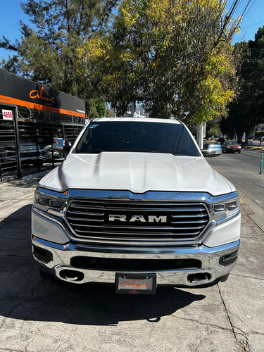 RAM Ram 5.7 Longhorn 4x4 At