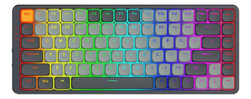 Teclado Redragon Azure K652gg Rgb-pro. Windows Y Mac Os