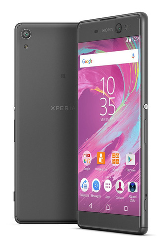 Celular Sony Xperia Xa Ultra Octacore 3gb 16gb 21mpx 16mpx